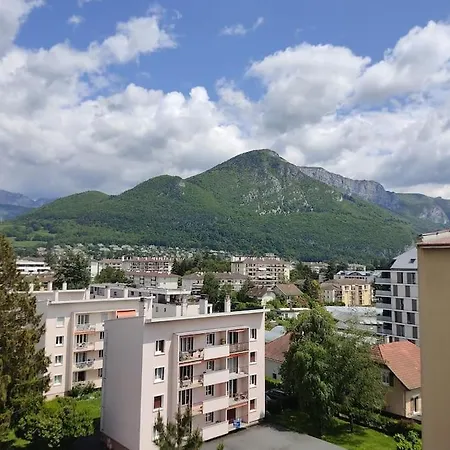 Entre Lac Et Montagne Annecy Esterno foto