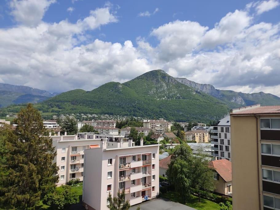 Appartement Entre Et Montagne Annecy