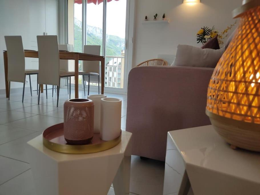 Entre Et Montagne Appartement