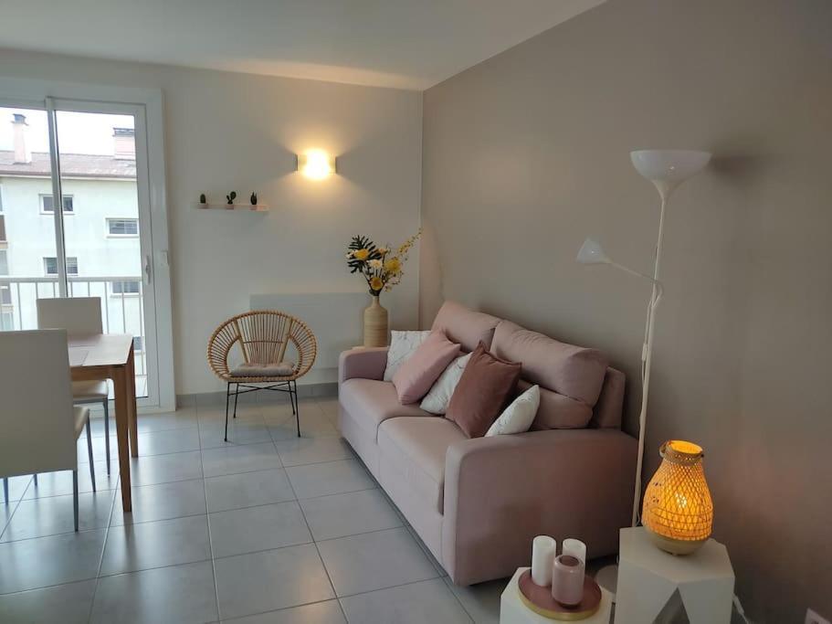 Appartement Entre Et Montagne